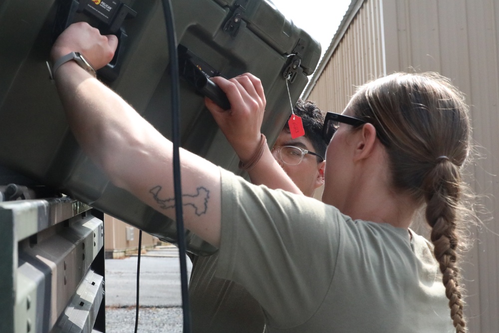108th MCAS Medical Exercise