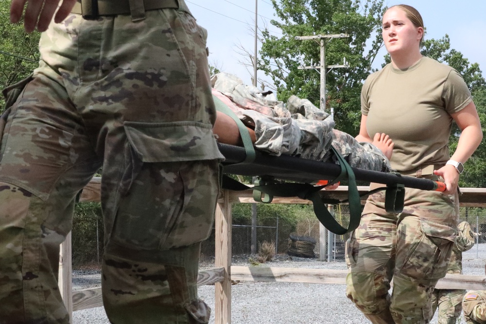 108th MCAS Medical Exercise