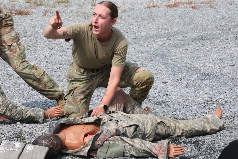 108th MCAS Medical Exercise