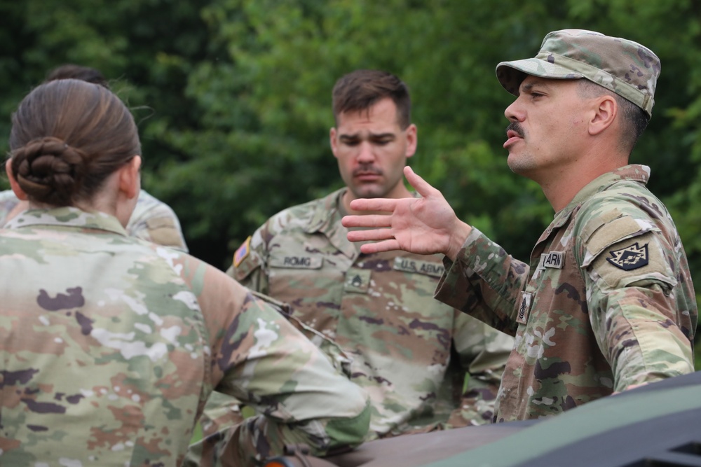 108th MCAS Medical Exercise