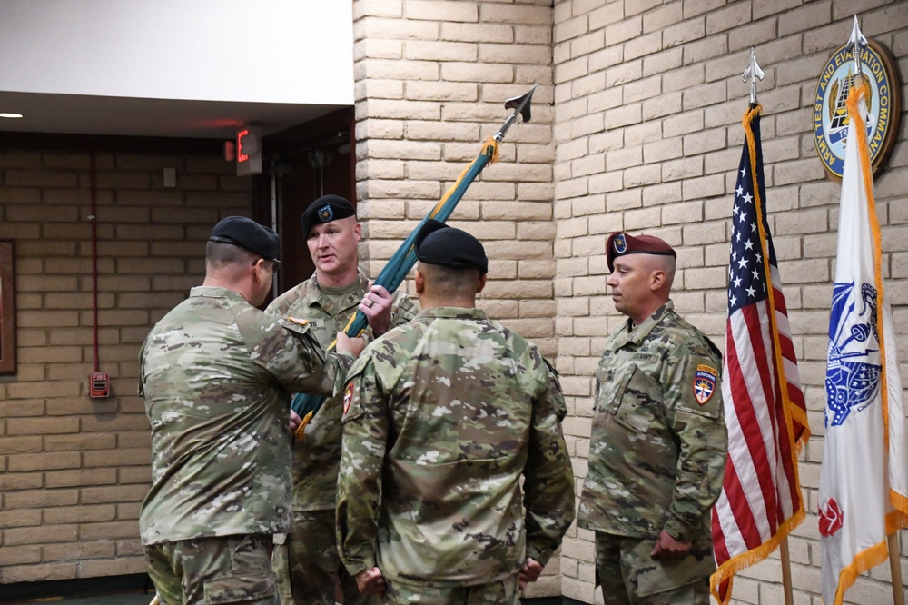 New U.S. Army Yuma Proving Ground Command Sgt. Maj. ready to lead