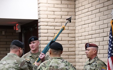 New U.S. Army Yuma Proving Ground Command Sgt. Maj. ready to lead