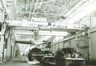 Storehouse & Loading Center Rail Access