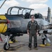 Laughlin instructor pilot reaches rare milestone