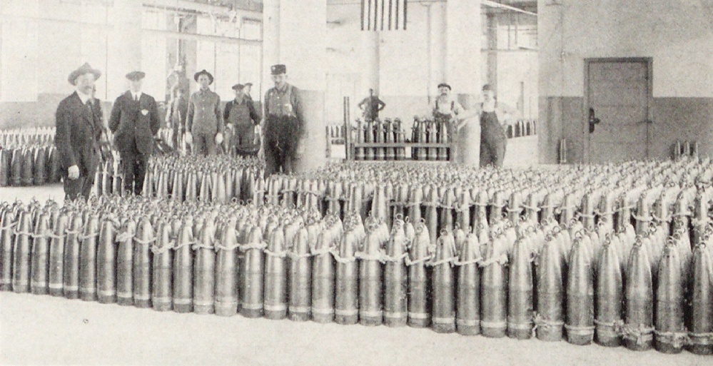 Building 250 at Rock Island Arsenal