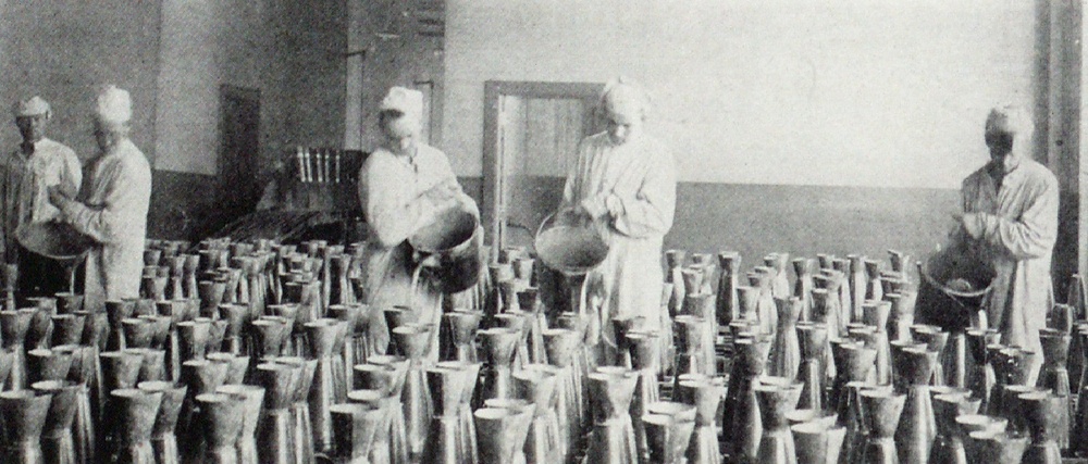 Building 250 at Rock Island Arsenal