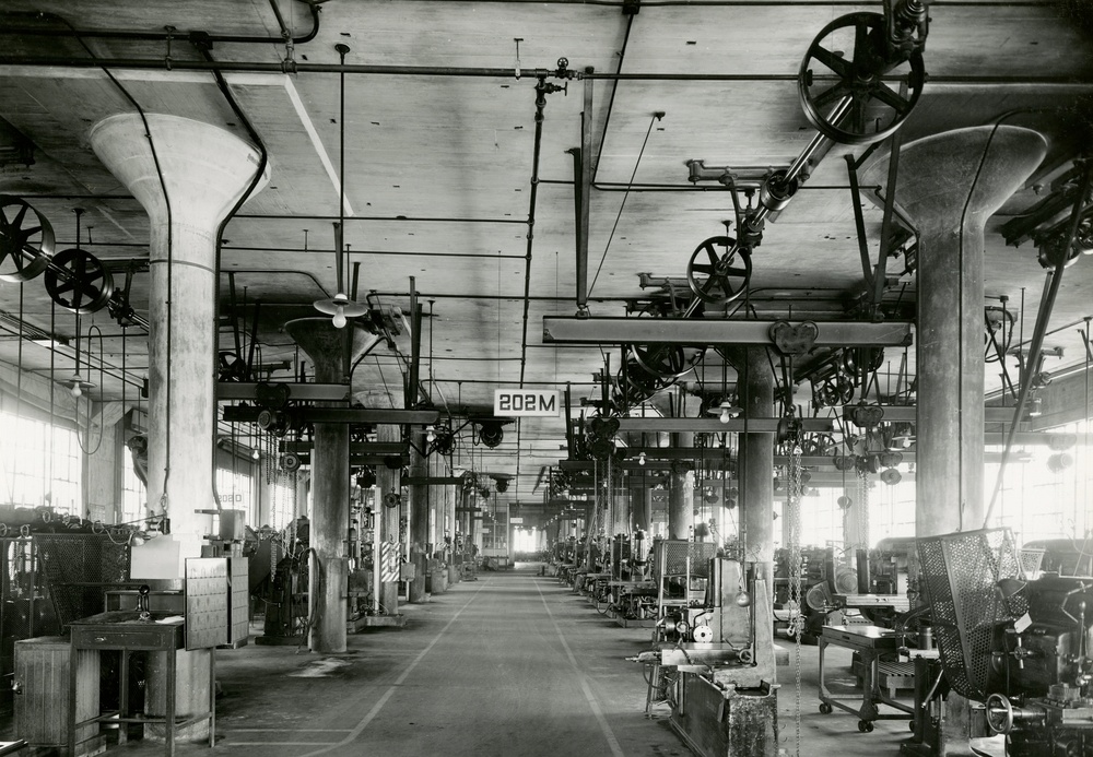 Building 250 at Rock Island Arsenal