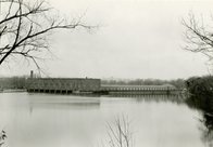 Hydroelectric Power Dam View 1