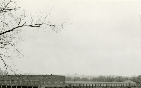 Hydroelectric Power Dam