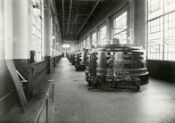 Hydroelectric Power Dam View 2