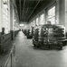 Interior of Hydroelectric Power Dam