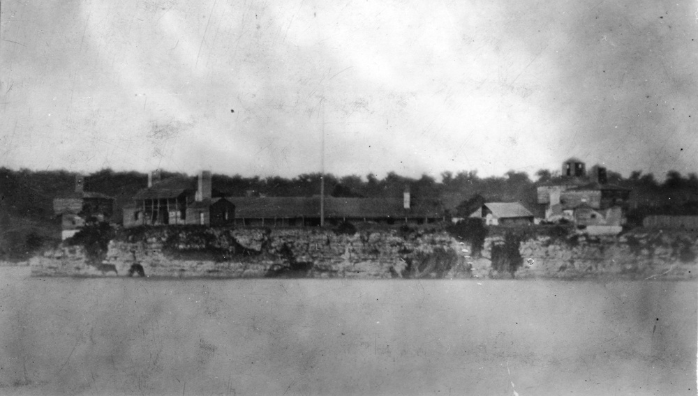 Photo of Fort Armstrong