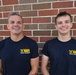 Father and Son Enlist in Navy Together
