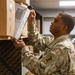 17th Special Troops Battalion Mail Room Operations