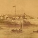 Drawing of Fort Armstrong