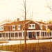 Golf Clubhouse on Rock Island
