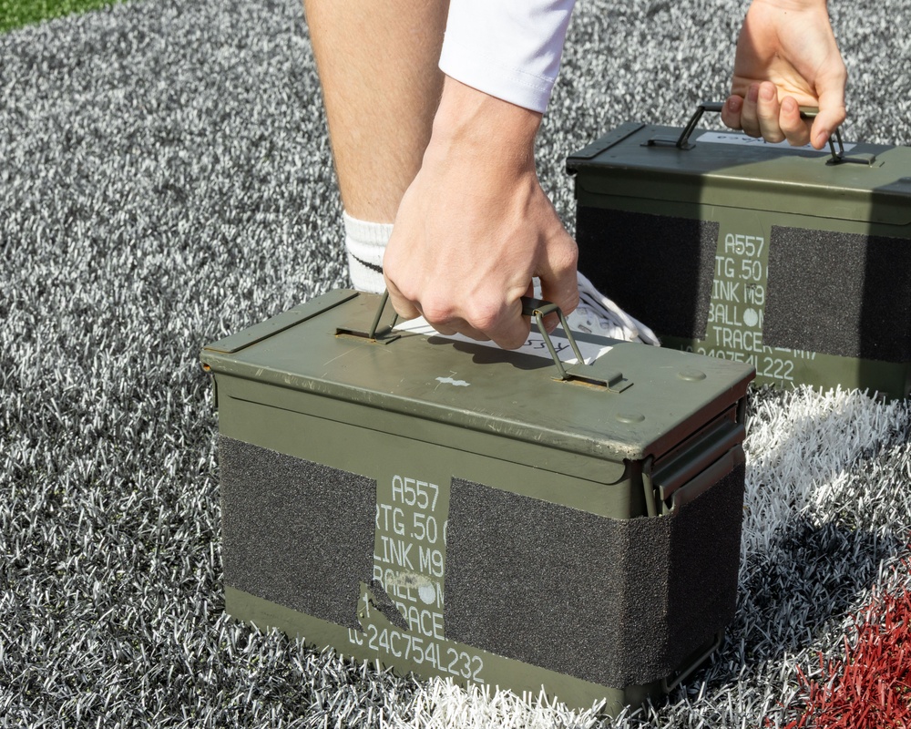 Hillsboro High School conducts the CFT
