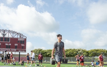 Hillsboro High School conducts the CFT