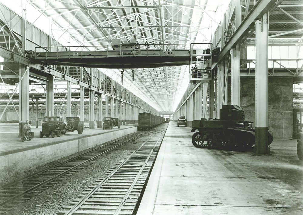 Building 299 at Rock Island Arsenal