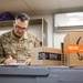 17th Special Troops Battalion Mail Room Operations