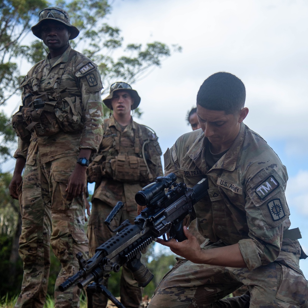 USARPAC BSC E3B
