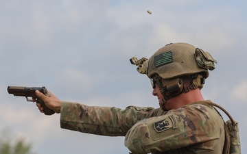 The NHNG Adjutant General’s Combat Marksmanship Match
