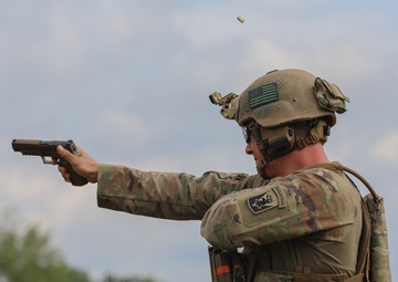 The NHNG Adjutant General’s Combat Marksmanship Match