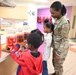 Kouma SAC celebrates Lemonade Day with fun splash of sweetness, sprinkle of cuteness at Fort Cavazos