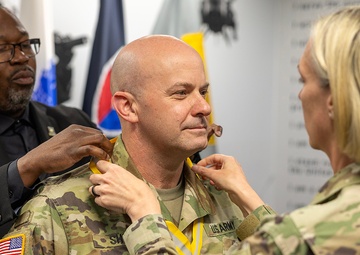 Shick awarded Towson Medallion