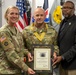 Shick awarded Towson Medallion