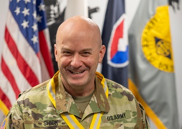 Shick awarded Towson Medallion
