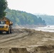Debris removal continues at Lake Lure, North Carolina