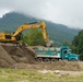 Debris removal continues at Lake Lure, North Carolina