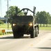July 2025 training operations at Fort McCoy