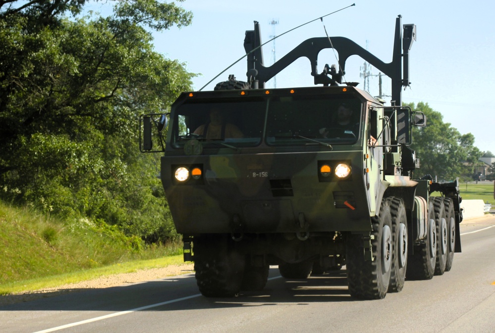 July 2025 training operations at Fort McCoy