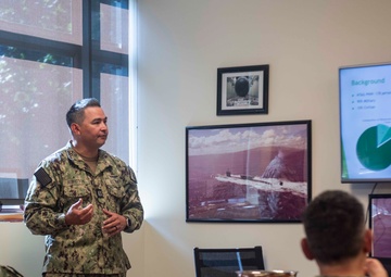 Deputy CNRC Visits NTAG PNW