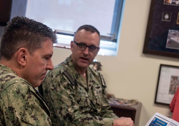 Deputy CNRC Visits NTAG PNW