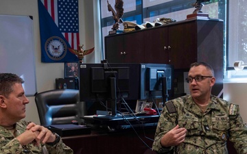 Deputy CNRC Visits NTAG PNW