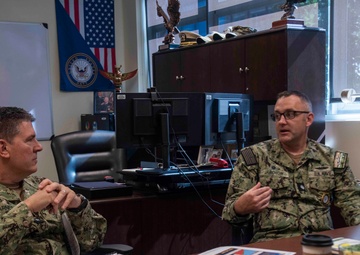 Deputy CNRC Visits NTAG PNW