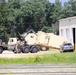 July 2025 training operations at Fort McCoy