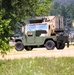 July 2025 training operations at Fort McCoy
