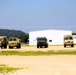 July 2025 training operations at Fort McCoy