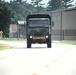 July 2025 training operations at Fort McCoy