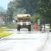 July 2025 training operations at Fort McCoy