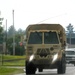 July 2025 training operations at Fort McCoy