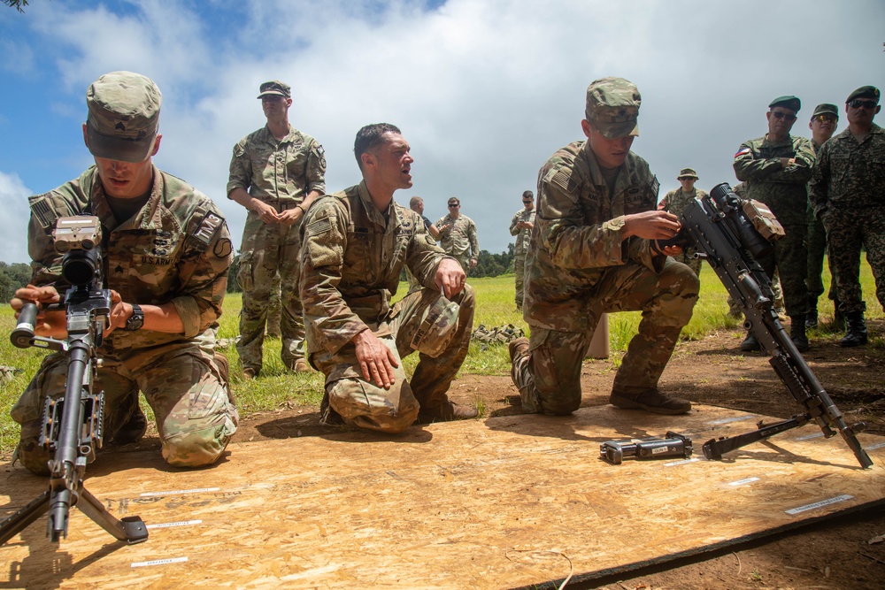 USARPAC BSC E3B