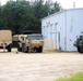 July 2025 training operations at Fort McCoy