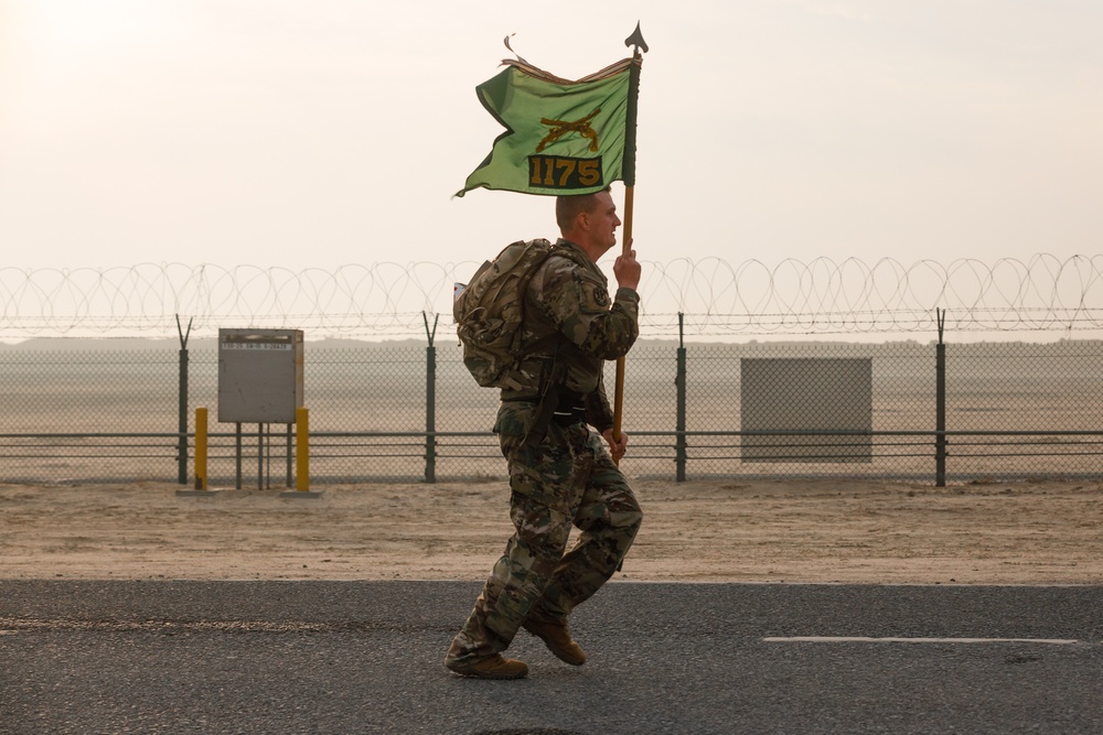 Foreign endurance challenge strengthens Soldiers and partnerships
