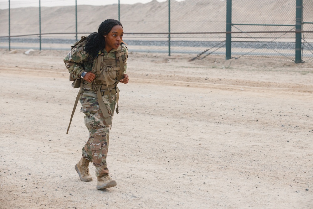 Foreign endurance challenge strengthens Soldiers and partnerships