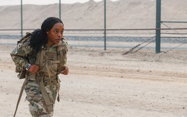 Foreign endurance challenge strengthens Soldiers and partnerships